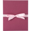 Goldbuch Leporello Bella Vista fucsia 10 foto 13x18 cm