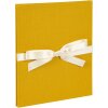 Goldbuch Leporello Bella Vista senape 10 foto 13x18 cm
