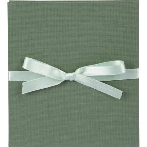 Goldbuch Leporello Bella Vista Carciofo 15,5x19 cm 10...