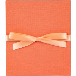 Goldbuch Leporello Bella Vista salmone 10 foto 13x18 cm