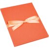 Goldbuch Leporello Bella Vista salmone 10 foto 13x18 cm