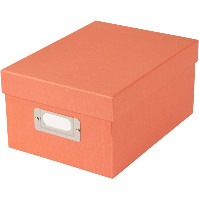 Scatola Goldbuch Bella Vista salmone 16x11x21 5 cm per 700 foto