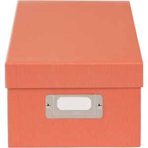 Scatola Goldbuch Bella Vista salmone 16x11x21 5 cm per 700 foto