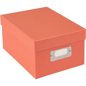 Scatola Goldbuch Bella Vista salmone 16x11x21 5 cm per 700 foto