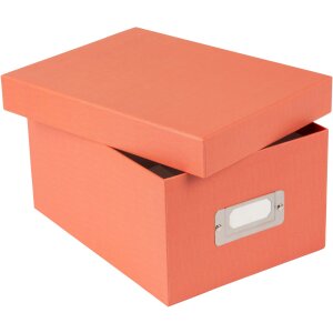 Scatola Goldbuch Bella Vista salmone 16x11x21 5 cm per 700 foto