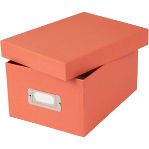 Scatola Goldbuch Bella Vista salmone 16x11x21 5 cm per 700 foto