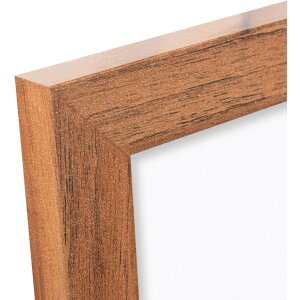 Cornice Goldbuch in MDF Rio brown 10x15 cm