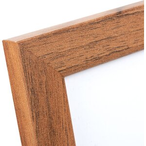 Cornice Goldbuch in MDF Rio brown 20x30 cm