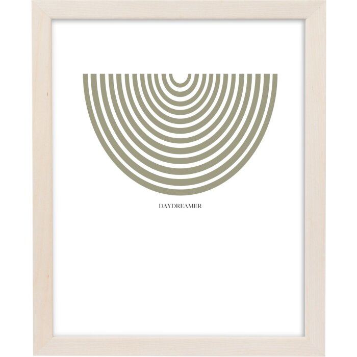 Cornice Goldbuch in MDF Rio natural 30x40 cm
