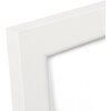 Cornice Goldbuch in MDF Rio bianco 10x15 cm
