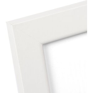 Cornice Goldbuch in MDF Rio bianco 20x30 cm