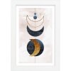 Cornice Goldbuch in MDF Rio bianco 20x30 cm
