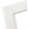 Cornice Goldbuch in MDF Rio bianco 20x30 cm