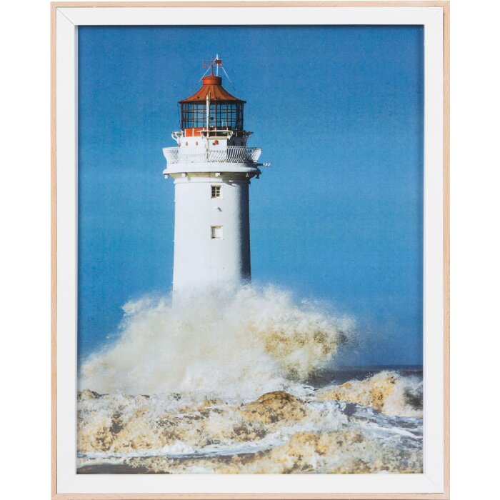 Cornice Goldbuch Ava white|natura