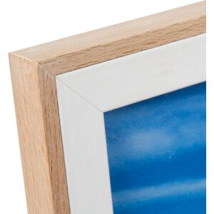 Cornice Goldbuch Ava white|natura
