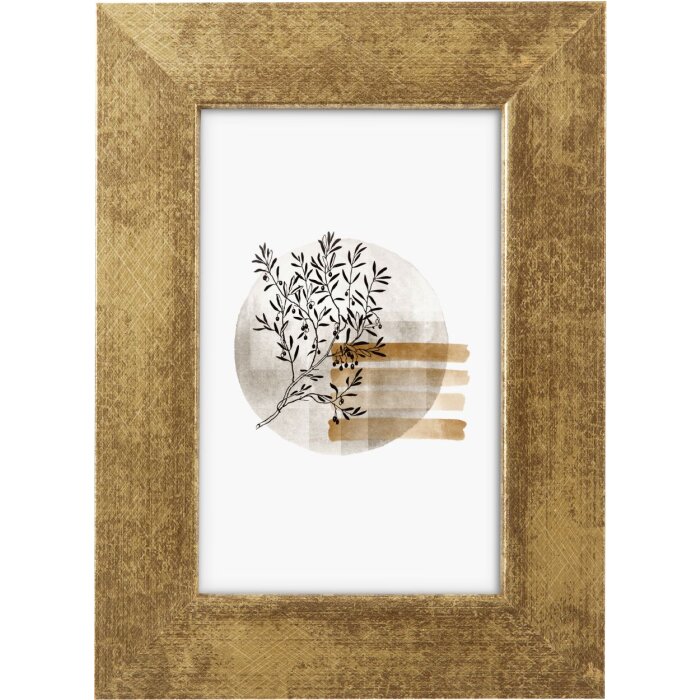 Cornice Goldbuch Ian oro 10x15 cm