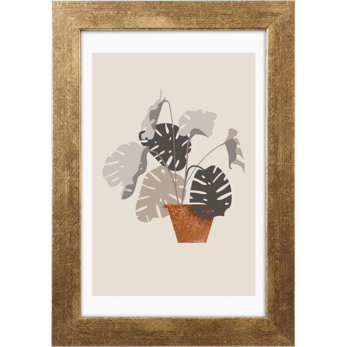 Cornice Goldbuch Ian oro 20x30 cm