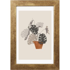 Cornice Goldbuch Ian oro 20x30 cm
