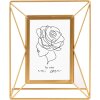 Cornice in metallo Goldbuch Saluzzo oro 10x15 cm