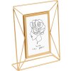 Cornice in metallo Goldbuch Saluzzo oro 10x15 cm