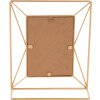 Cornice in metallo Goldbuch Saluzzo oro 10x15 cm