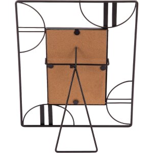 Goldbuch Cornice per ritratti Lorigo nero 10x15 cm