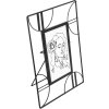 Goldbuch Cornice per ritratti Lorigo nero 10x15 cm