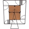 Goldbuch Cornice per ritratti Lorigo nero 10x15 cm