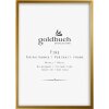 Cornice in metallo Goldbuch Oro fino 10x15 cm