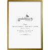 Cornice in metallo Goldbuch Oro fino 13x18 cm