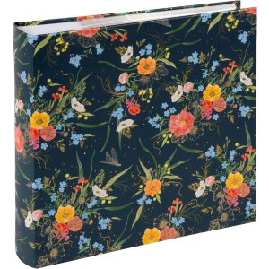 Album slip-in Goldbuch Verano 23x23 cm per 200 foto Stampa artistica 10x15 cm