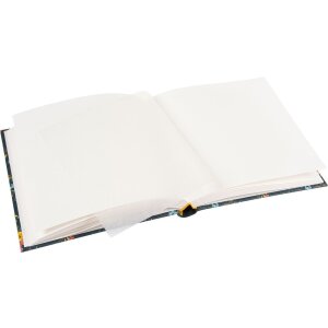 Album fotografico Goldbuch Verano 25x25 cm e 30x31 cm 60 pagine bianche