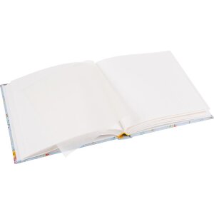 Album fotografico Goldbuch Verano 25x25 cm e 30x31 cm 60 pagine bianche