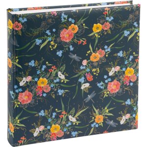 Album fotografico Goldbuch Verano 25x25 cm e 30x31 cm 60 pagine bianche