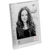 Walther portafoto in alluminio Mirja 15x20 cm argento lucido