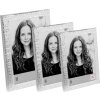 Walther portafoto in alluminio Mirja 15x20 cm argento lucido