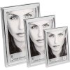 Walther portaritratti in metallo Elodie 15x20 cm argento
