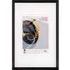 Cornice in legno Walther Select 15x20 cm vetro artistico nero