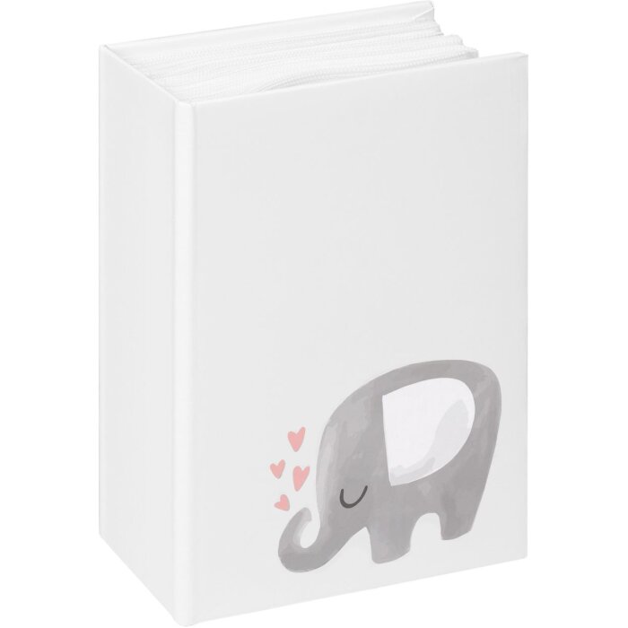Walther Minimax album slip-in Hearting 10x15 cm 100 foto copertina rigida