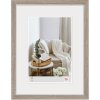 Walther Cornice in legno MDF Hygge 30x40 cm grigio