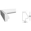 Walther cornice in legno Silhouette 20x30 cm naturale