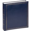 Walther XL album autoadesivo Monza blu 33x34 cm 100 pagine autoadesive
