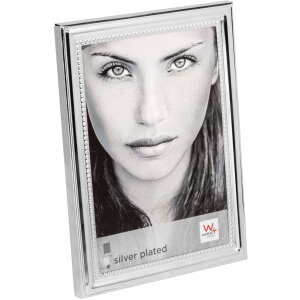 Walther portaritratti in metallo Elodie da 10x15 cm a...
