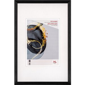 Telaio in legno Walther Seleziona il vetro artistico da 10x15 cm a 30x40 cm