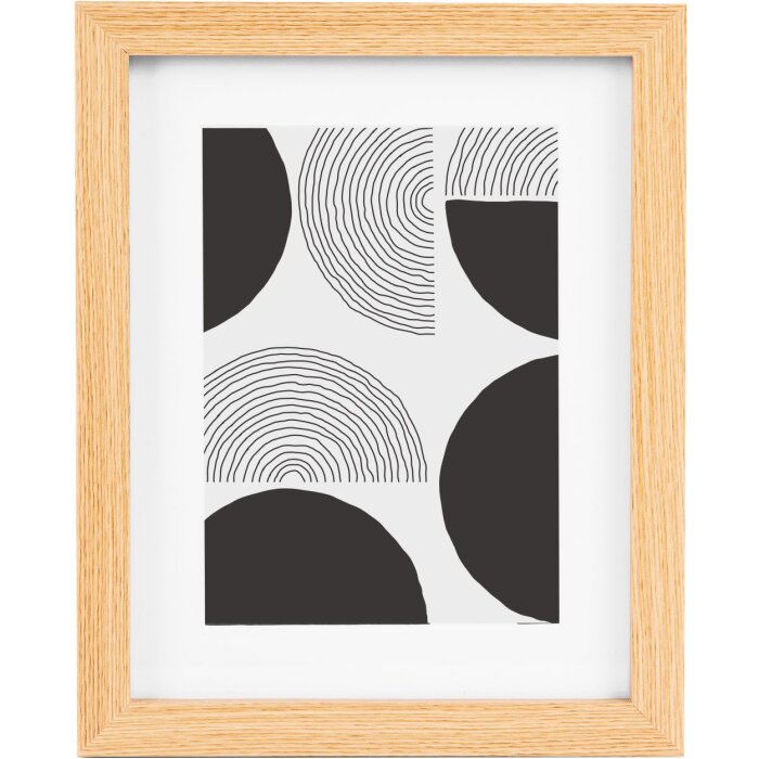 Cornice Goldbuch naturale 13x18 cm e 20x25 cm