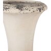 Clayre & Eef 50758 Vaso da fiori beige Ø 34x62 cm