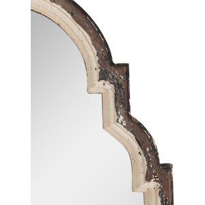 Clayre & Eef 52S300 Specchio da parete Marrone Beige...