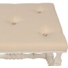Clayre & Eef 5H0666 Sgabello Beige 62x47x46 cm