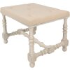 Clayre & Eef 5H0666 Sgabello Beige 62x47x46 cm