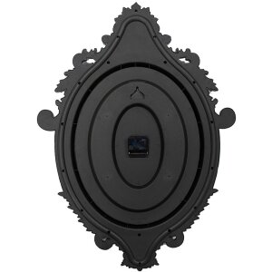 Clayre & Eef 5KL0236 Orologio da parete color argento...